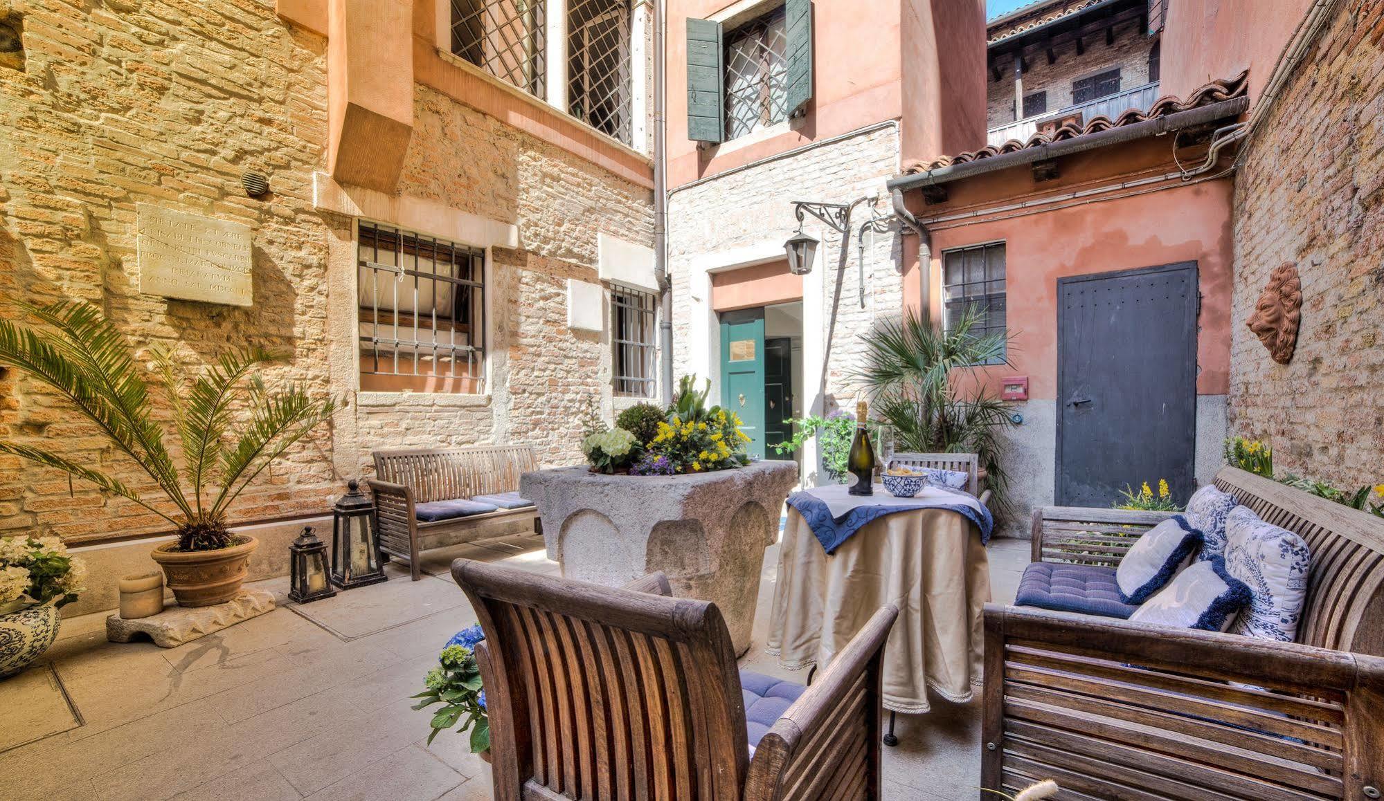 Ca' Della Corte Frühstückspension Venedig