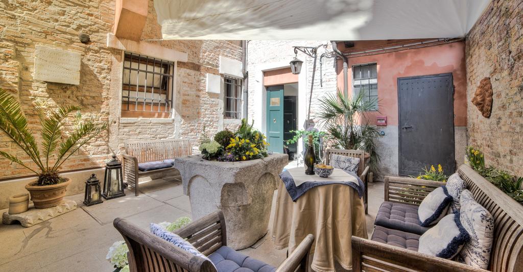 Bed and breakfast Ca' Della Corte